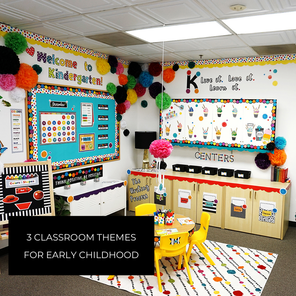 preschool classroom ideas